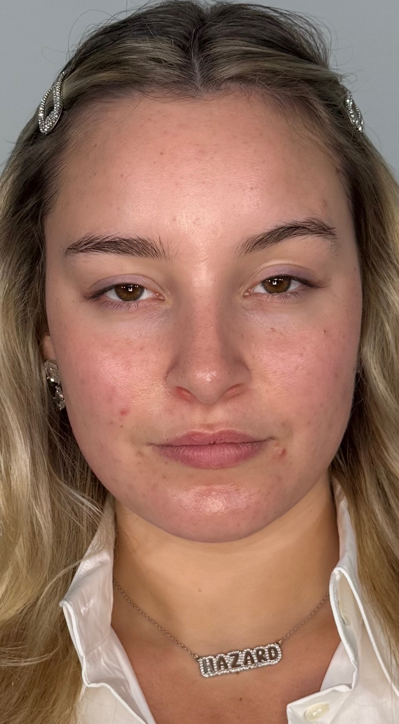 Before - Soft Glam Bridal