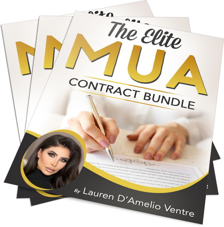 The Elite MUA's Contract Bundle