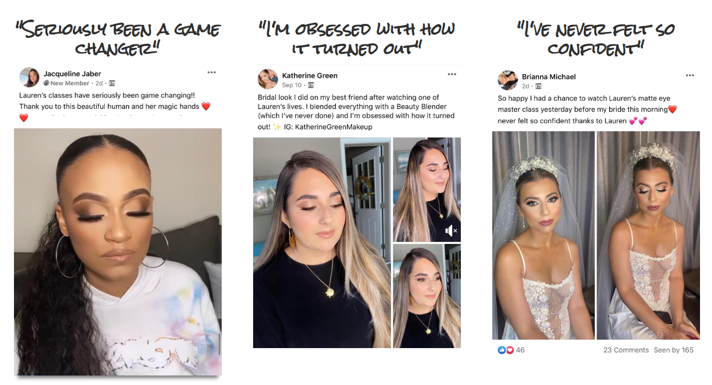 Instagram Style Feedbacks Interface Reviews Framework Screen Captures Grid