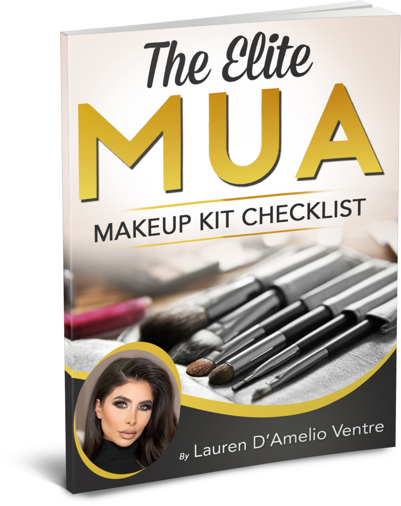 The Elite MUA's Makeup Checklist
