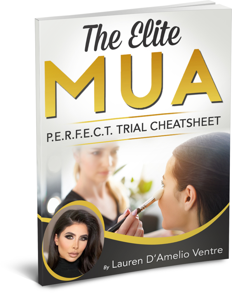 The Elite MUA's P.E.R.F.E.C.T. Trial Cheatsheet